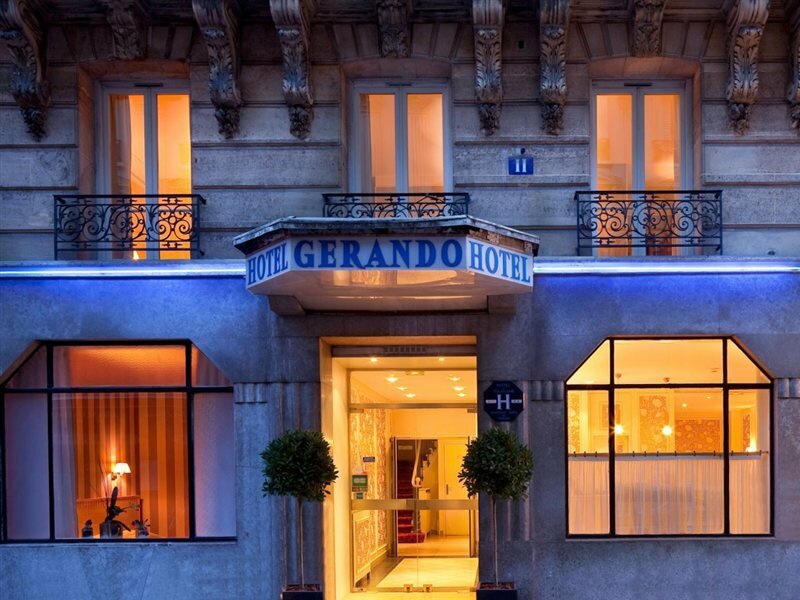 Фото отеля 1