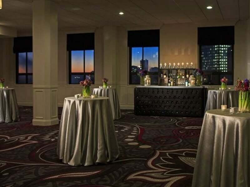 Фото Courtyard by Marriott Boston Downtown