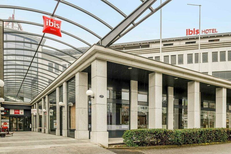 Гостиница Ibis Luzern Kriens