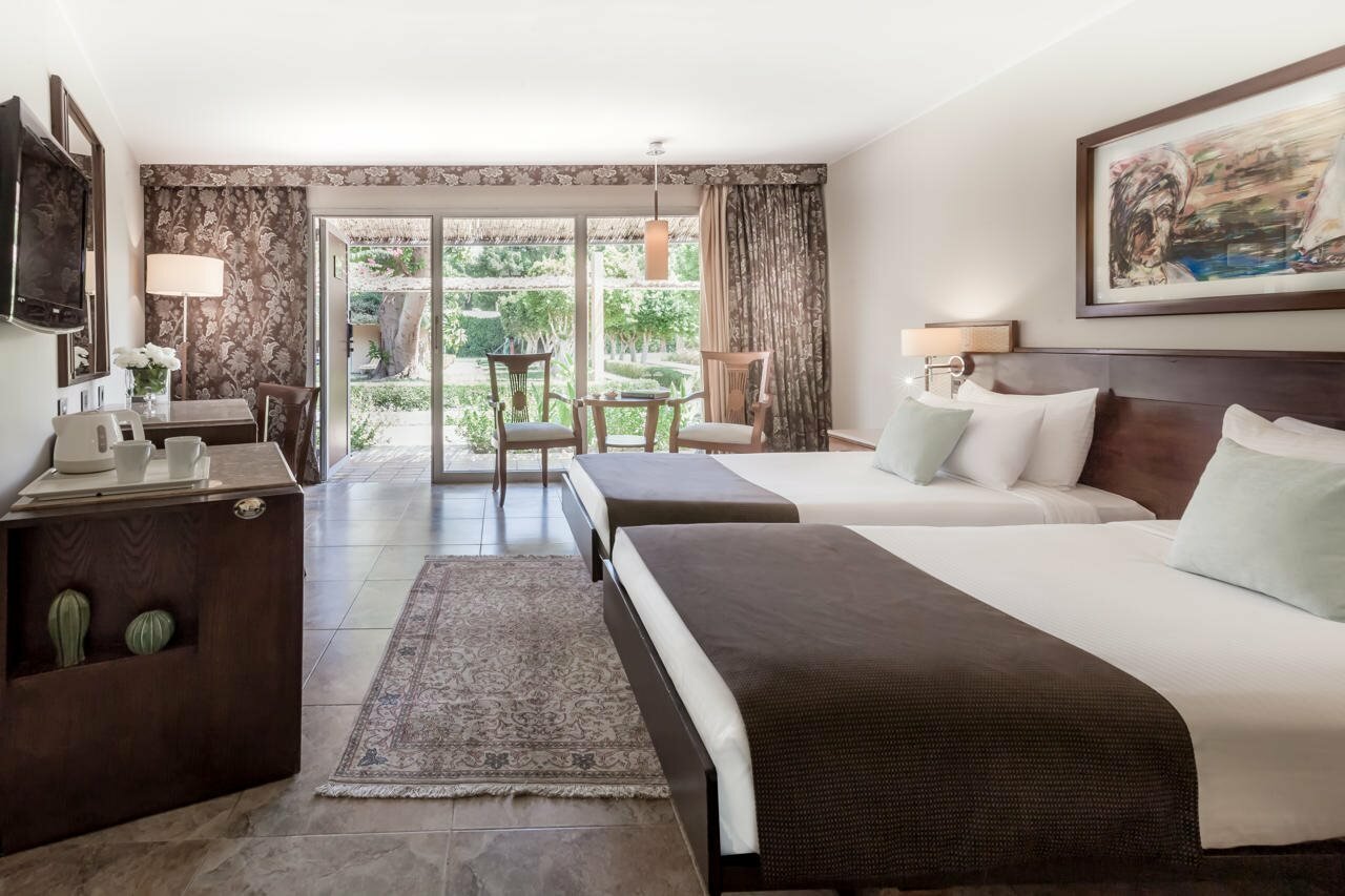 Фото Jolie Ville Hotel & SPA Kings Island Luxor