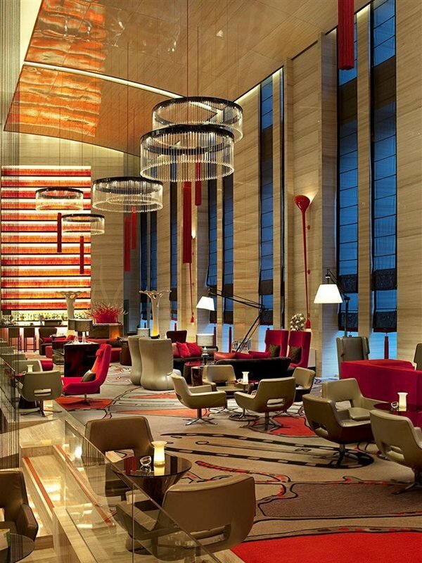 Фото Le Meridien Chongqing, Nan'an