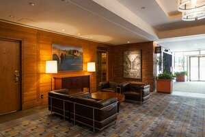 The Charles Hotel (Massachusetts, Middlesex County, Cambridge), hotel