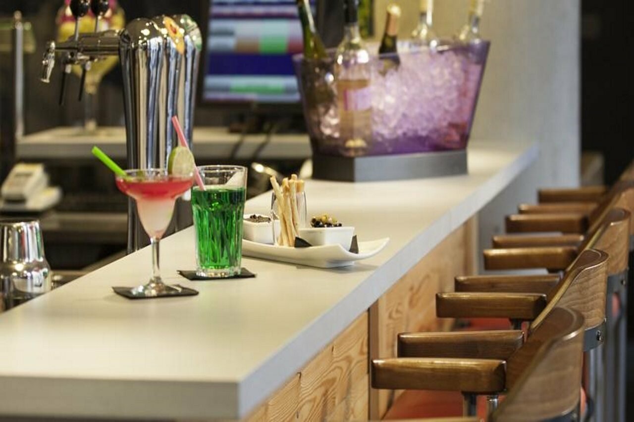 Фото Ibis Styles Lyon Centre - Gare Part Dieu Hotel