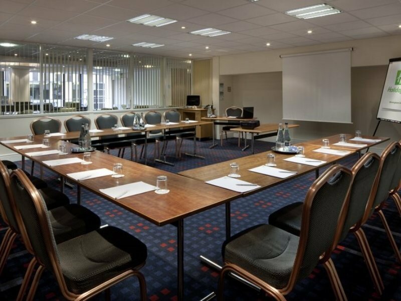 Фото Holiday Inn Birmingham City Centre