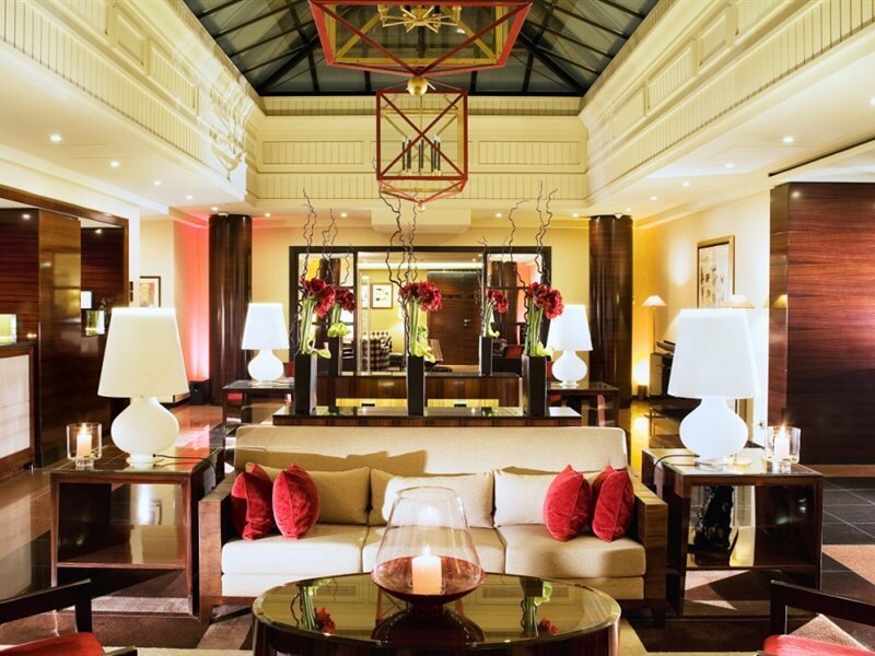 Фото Renaissance Paris Vendome Hotel