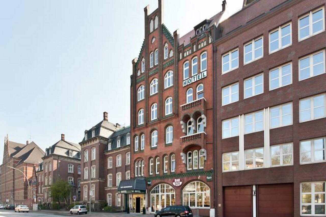 Фото Novum Hotel Holstenwall Hamburg Neustadt