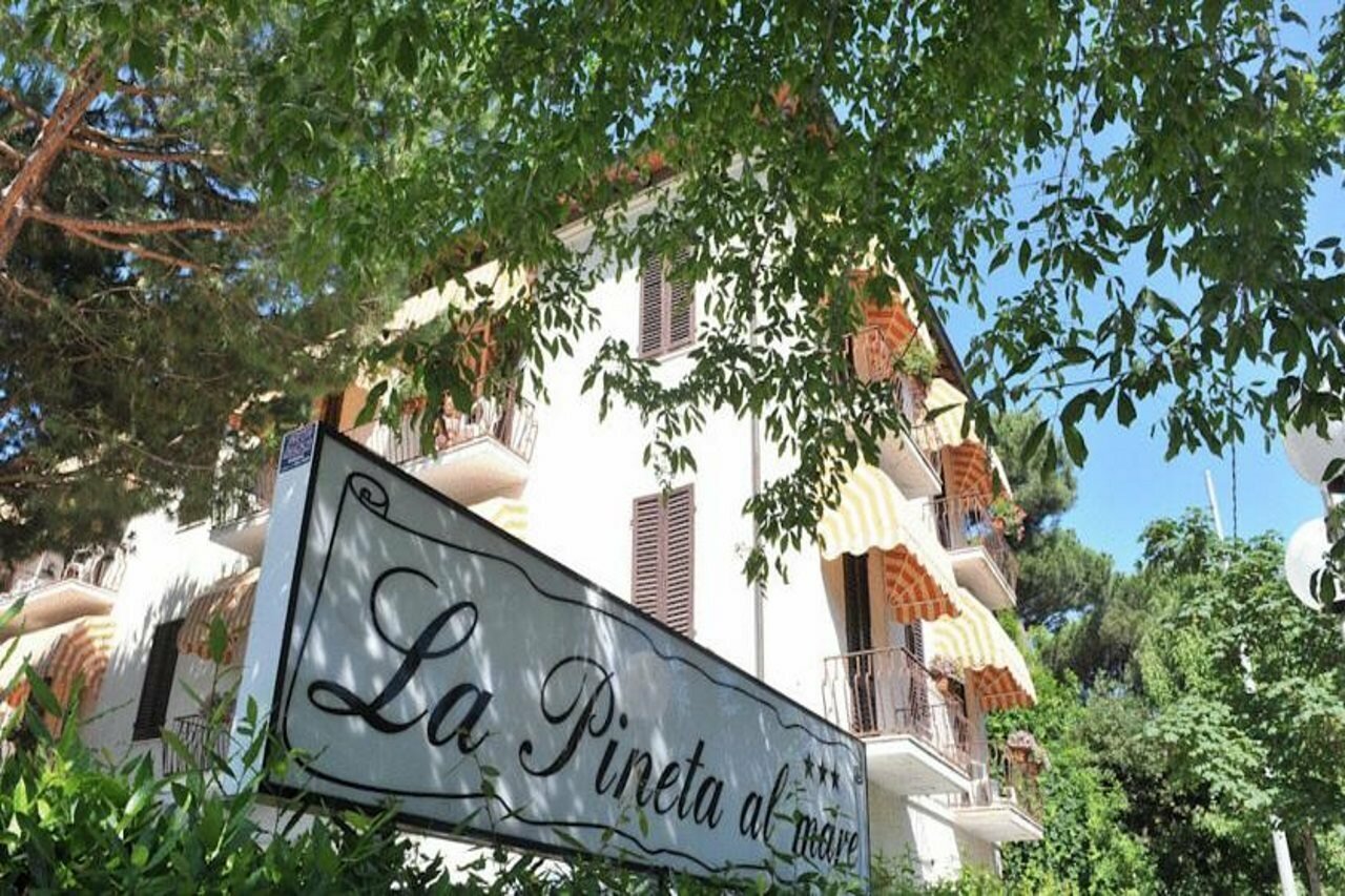 Фото Hotel La Pineta Al Mare