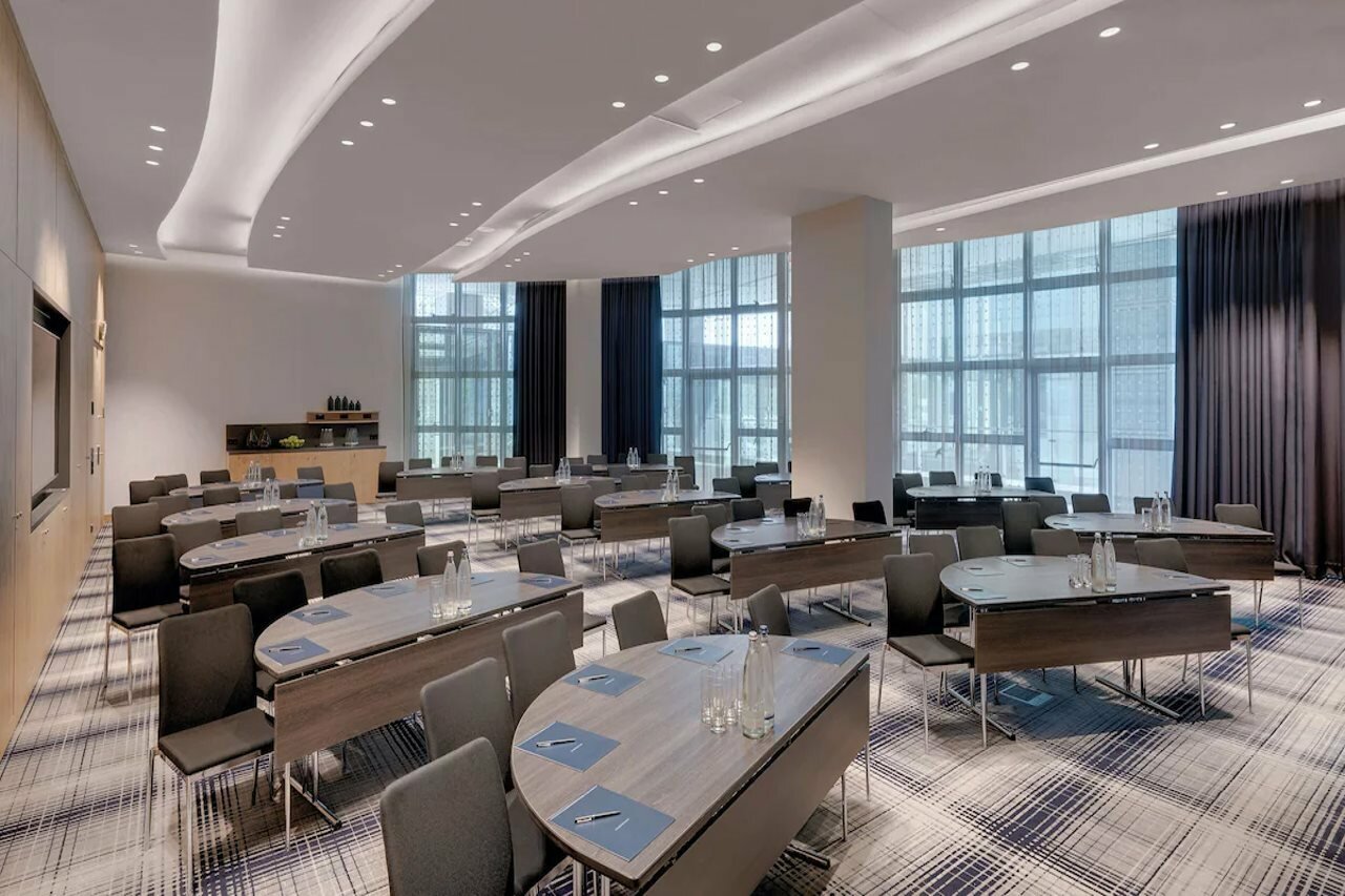 Фото Hilton Munich Airport