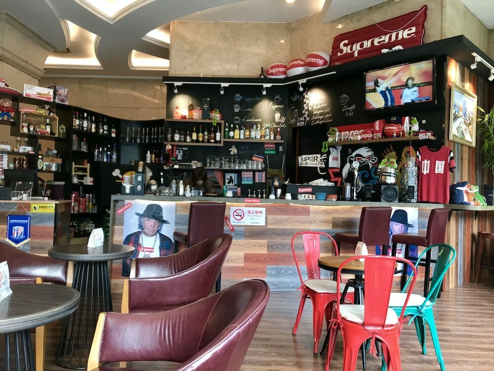 Фото The Bund Riverside Hotel