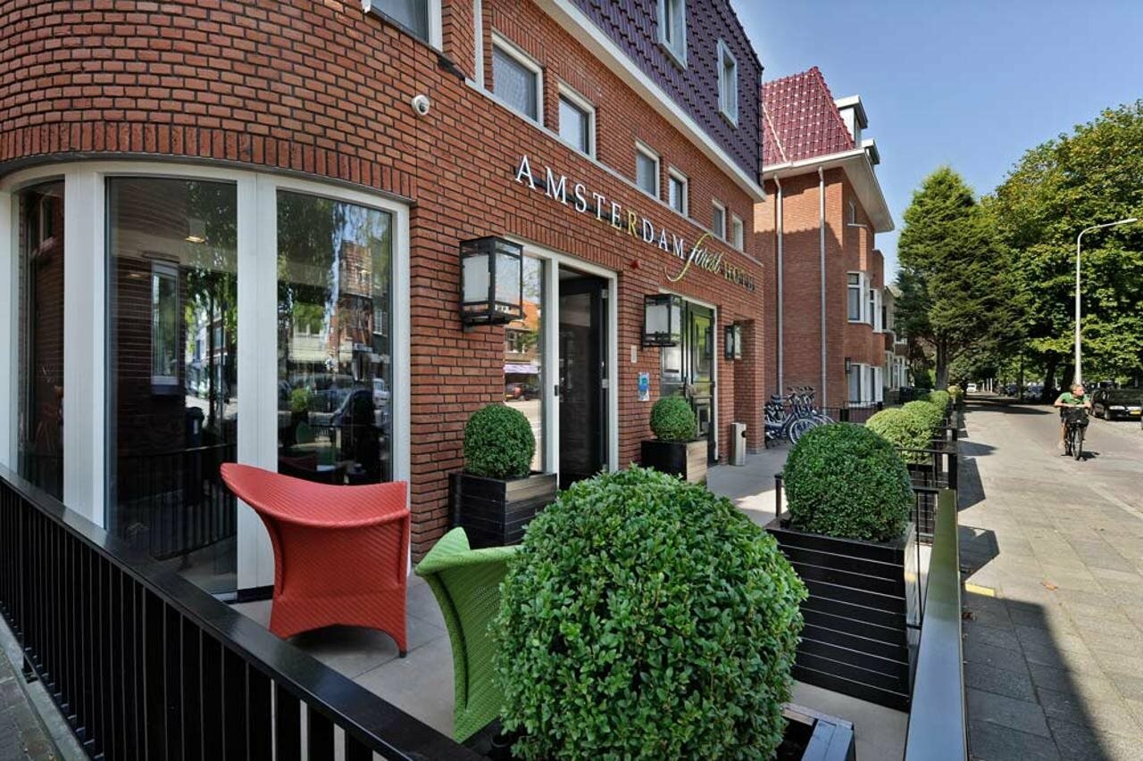Фото Amsterdam Forest Hotel