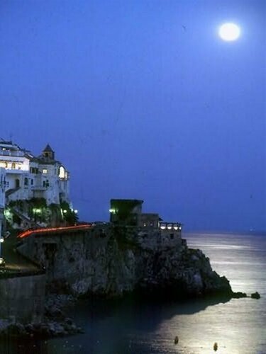 Внешний вид отеля Hotel Luna Convento в Амальфи, фото 4