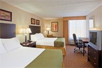 Фото Holiday Inn Express Woodstock-Shenandoah Valley, an Ihg Hotel