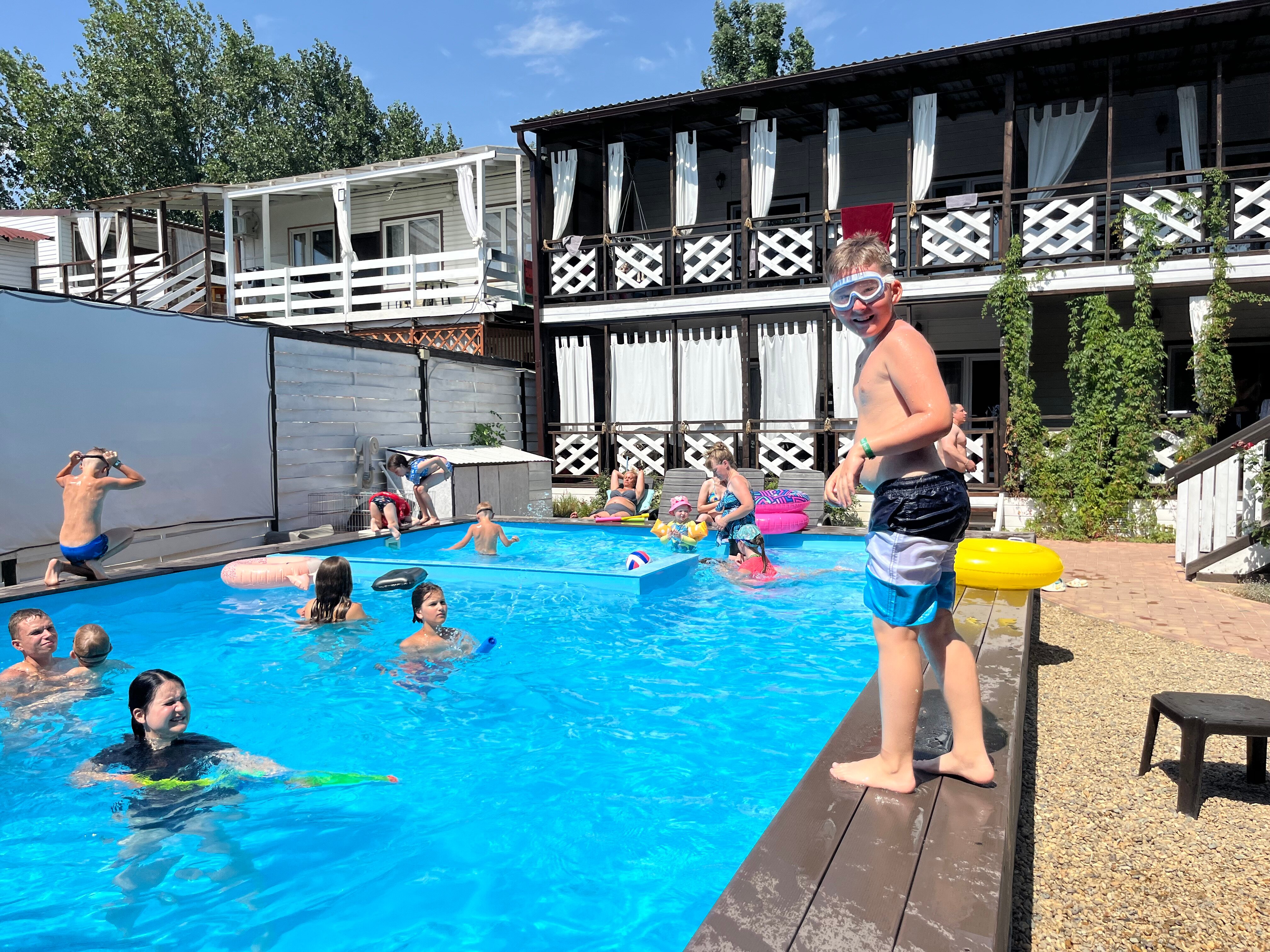 Фото Белая Деревня