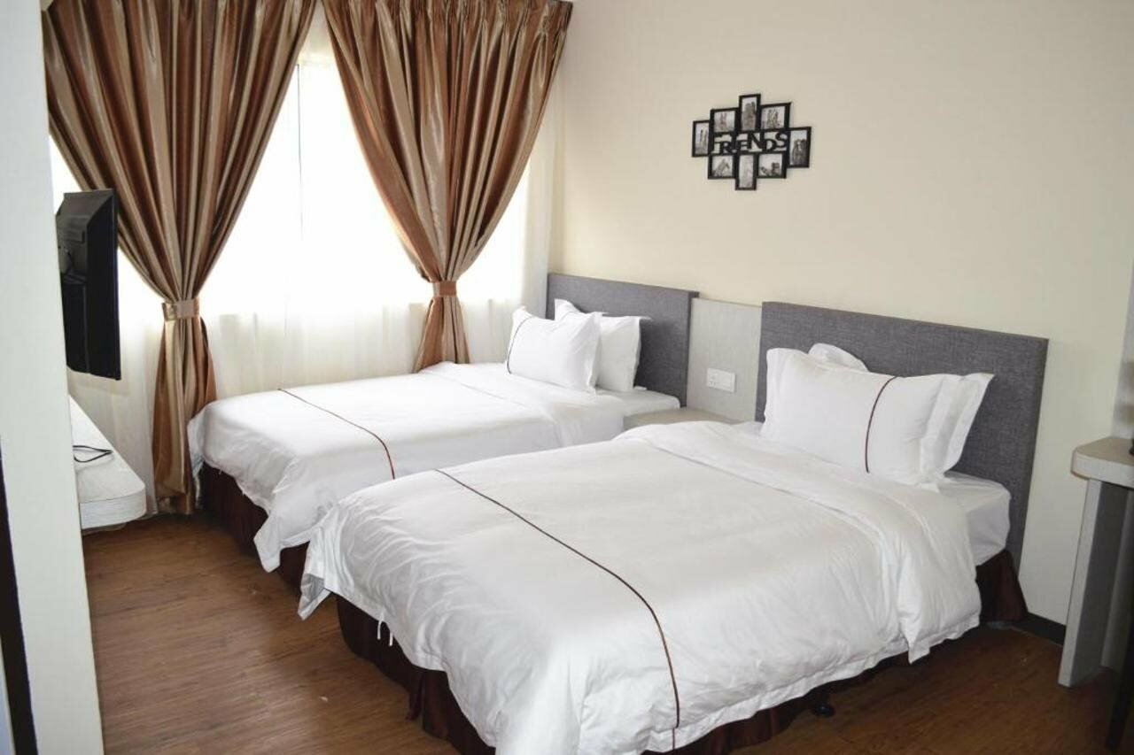 Фото Angsoka Hotel Teluk Intan