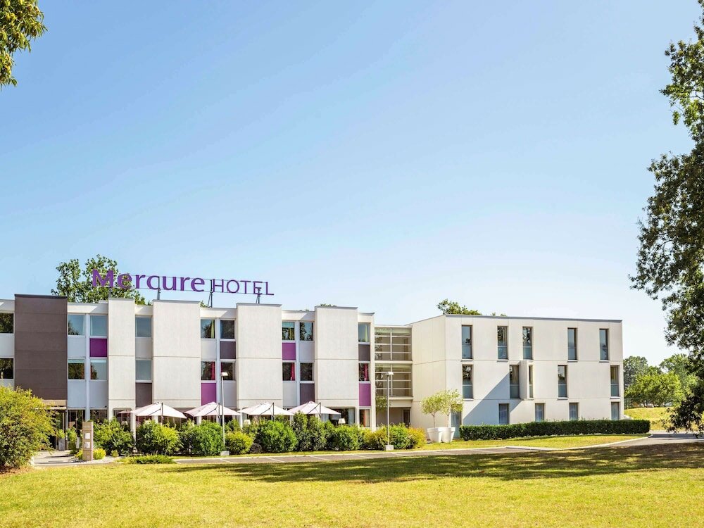 Фото Mercure Le Mans Batignolles Hotel