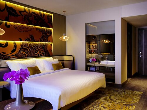 Гостиница Grand Mercure Malang Mirama в Маланге