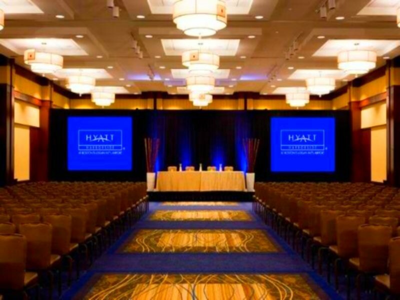 Фото Hyatt Regency Boston Harbor