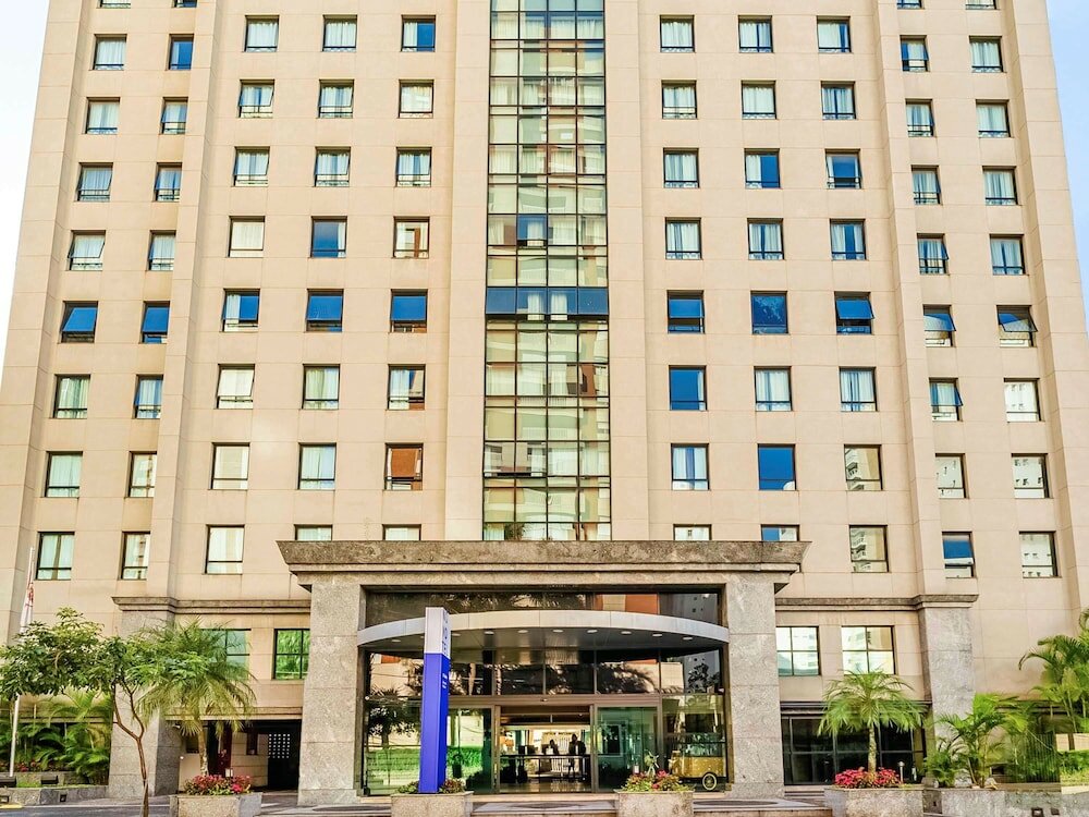 Фото Novotel São Paulo Jardins