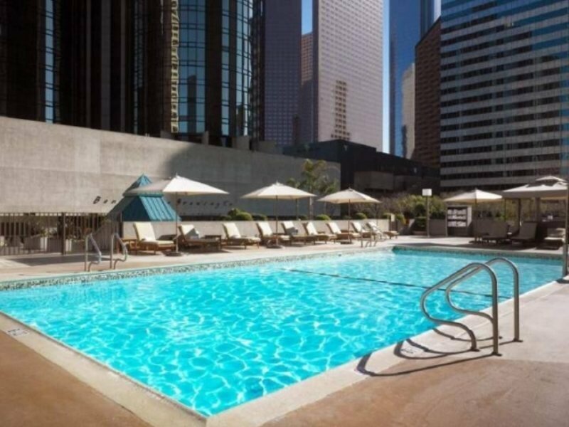 Фото The Westin Bonaventure Hotel & Suites Los Angeles