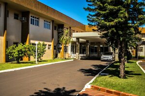 отель Dom Pedro i Palace Hotel