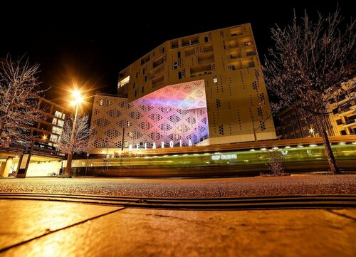 Гостиница Campanile Montpellier Centre St Roch в Монпелье