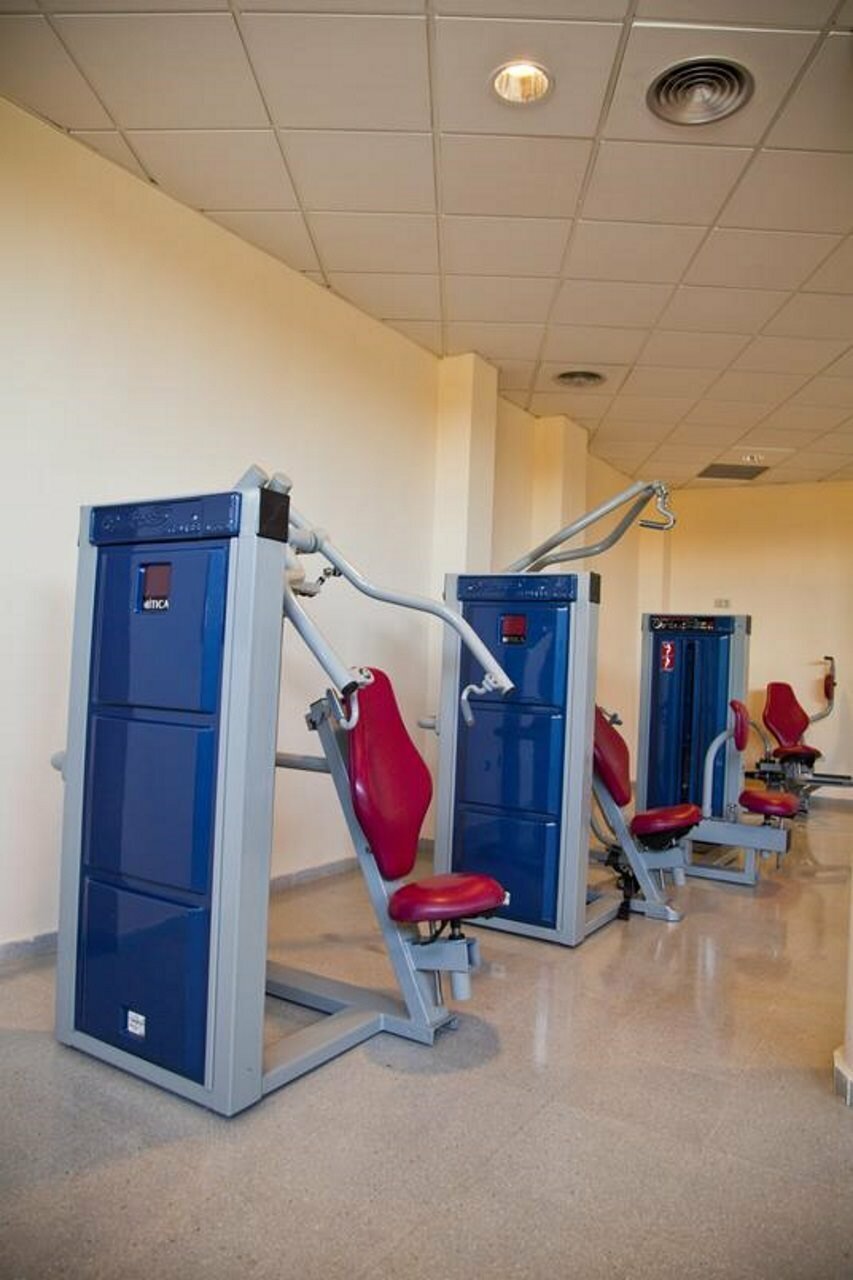 Фото Hotel Mediterraneo Benidorm