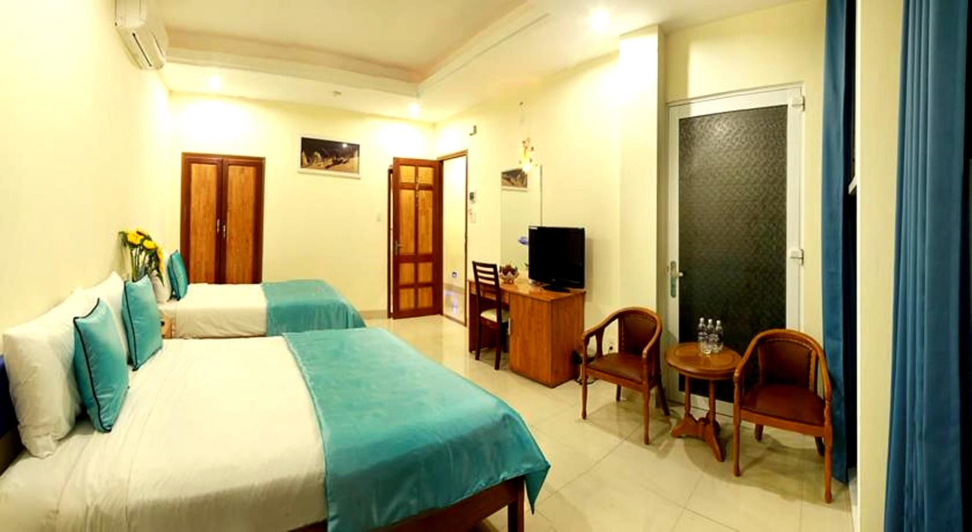 Фото Blue Beach Hotel