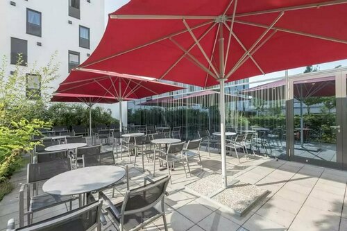 Гостиница Holiday Inn Munich - Westpark в Мюнхене