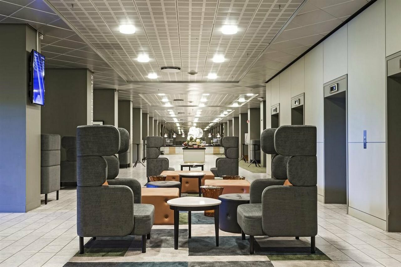 Фото Radisson Blu Scandinavia Hotel, Copenhagen