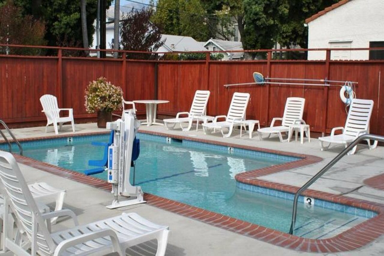 Фото Avania Inn of Santa Barbara