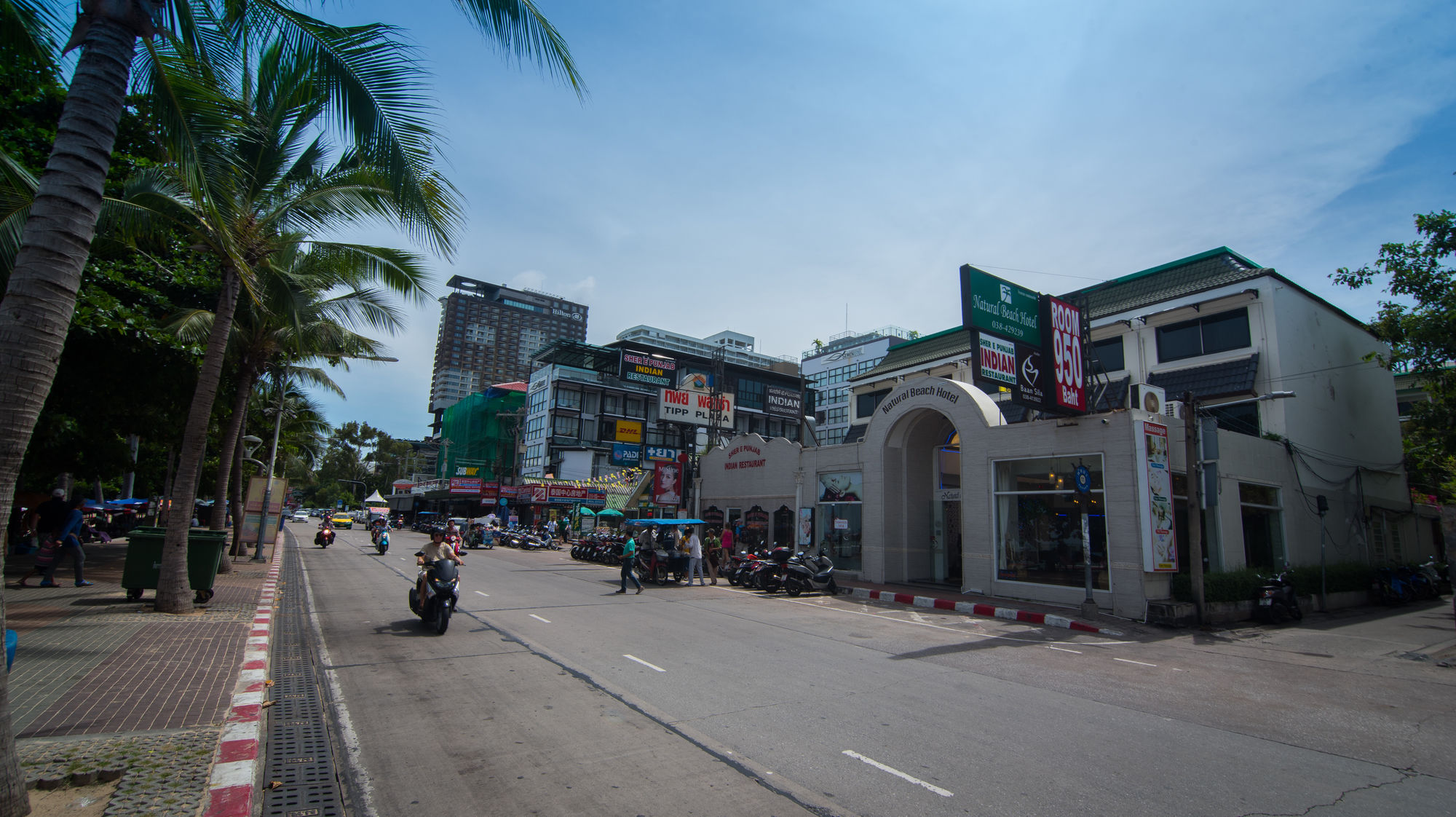 Фото Natural Beach Hotel