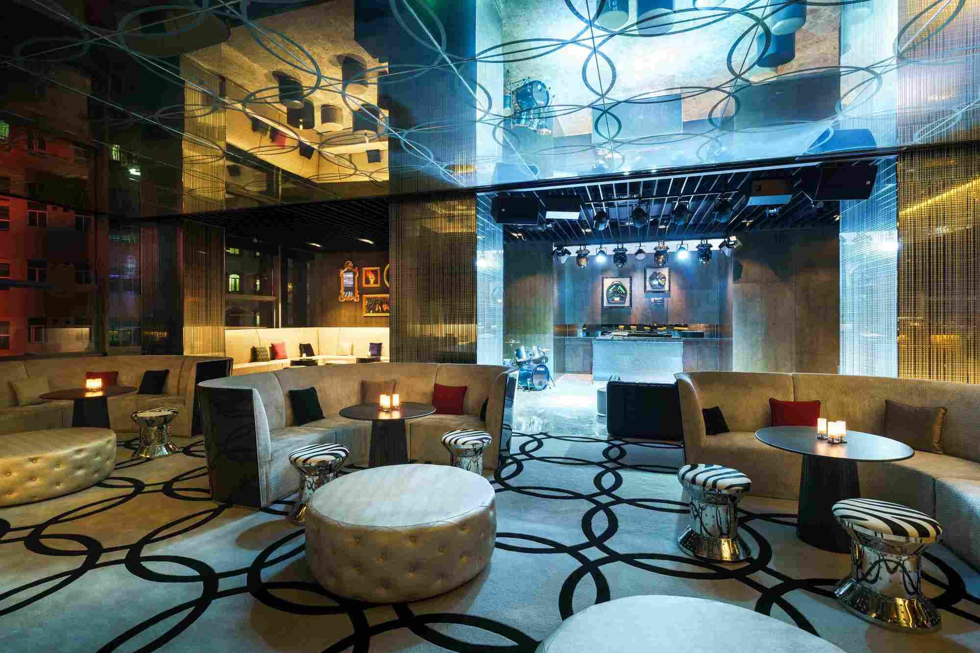 Фото Hard Rock Hotel Shenzhen