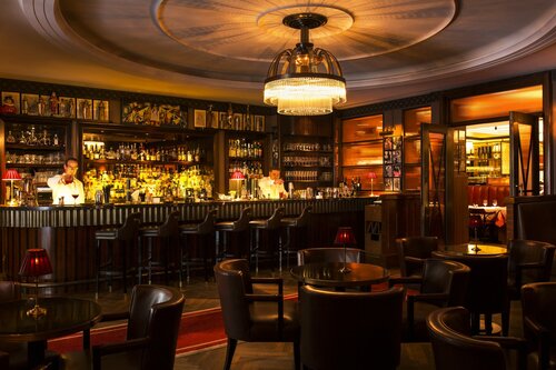 Внешний вид отеля The Beaumont в Лондоне, фото 5