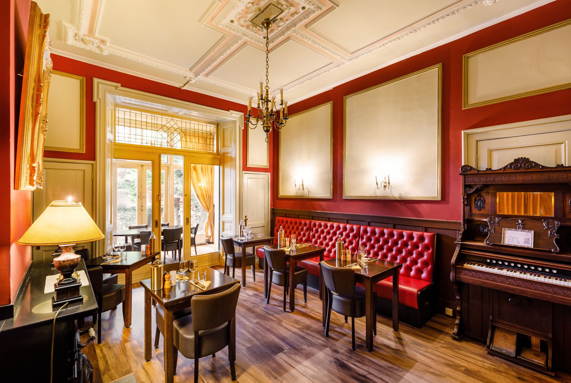 Фото Hotel Restaurant Fidder