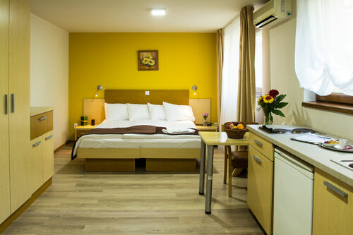 Гостиница ApartHotel Gutinului в Клуж-Напоке