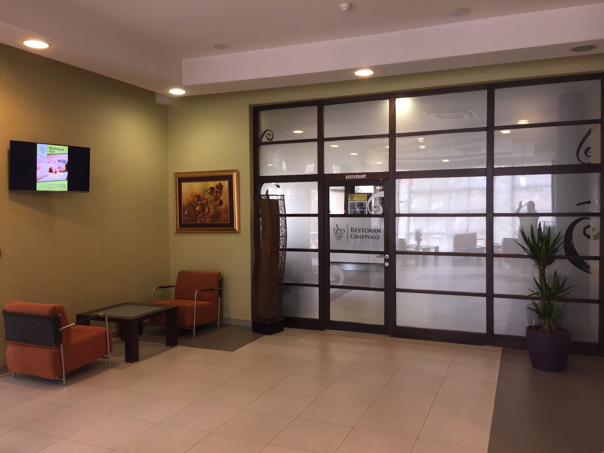 Фото Hotel Brotnjo