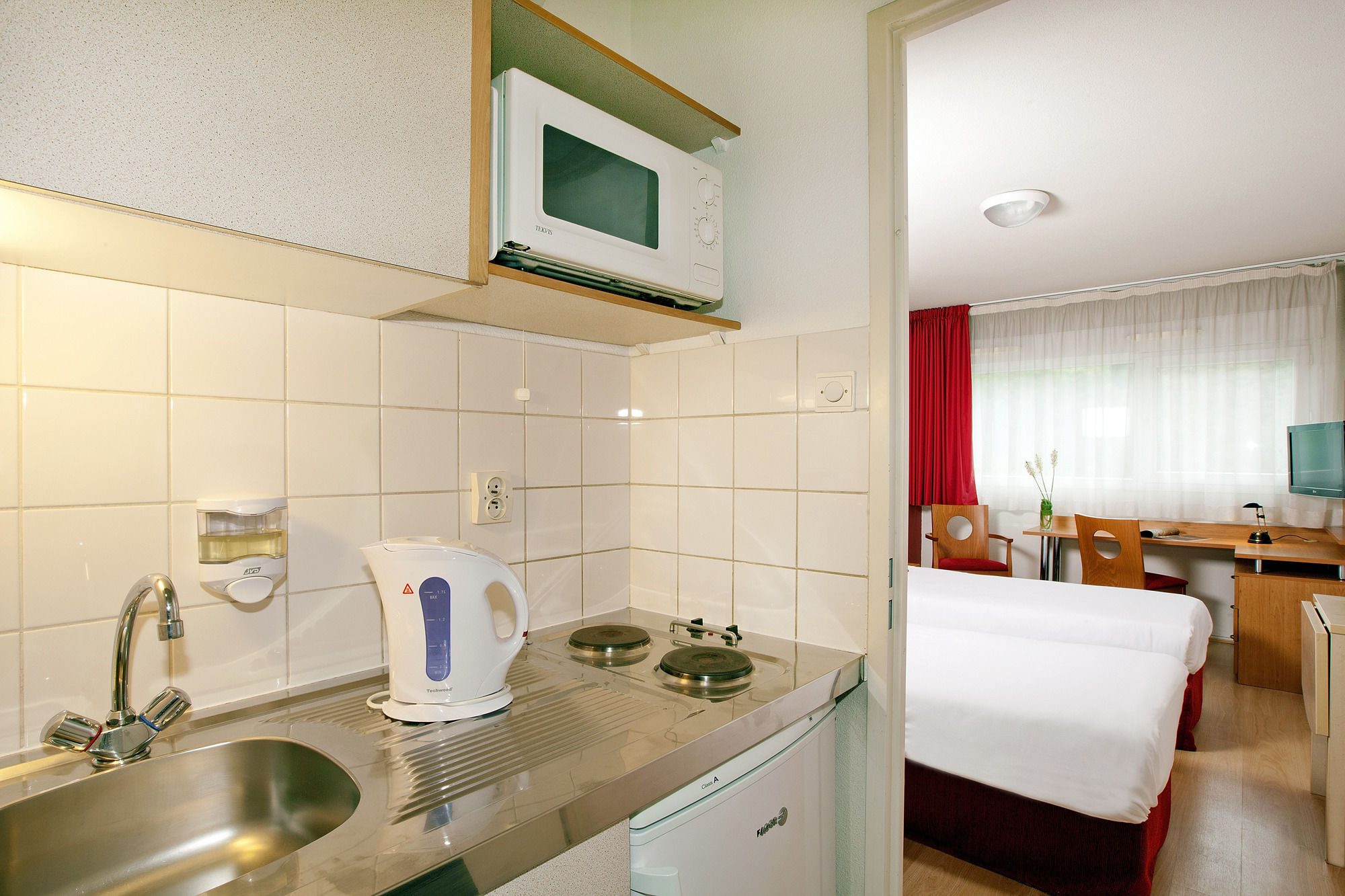 Фото Aparthotel Séjours & Affaires Lamartine