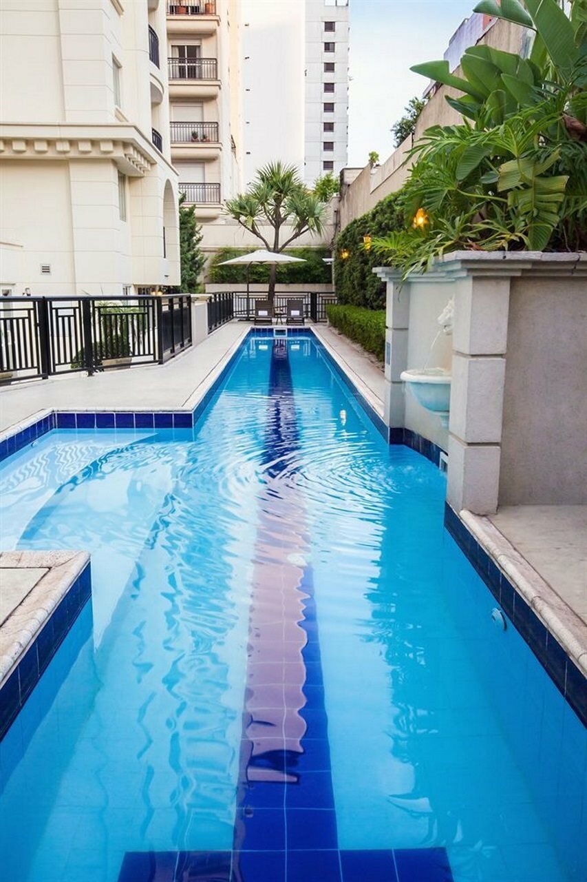 Фото Marriott Executive Apartments Sao Paulo