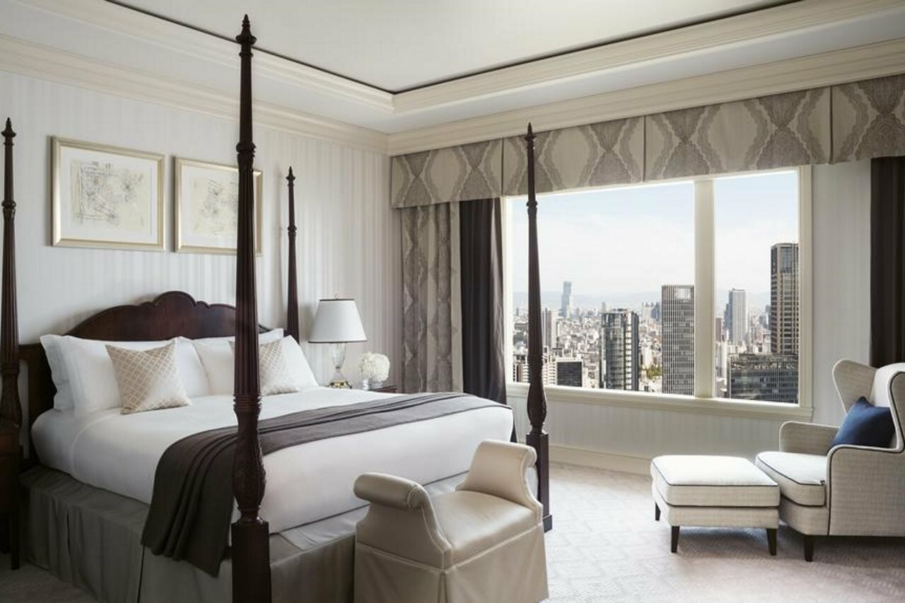 Фото The Ritz-Carlton, Osaka