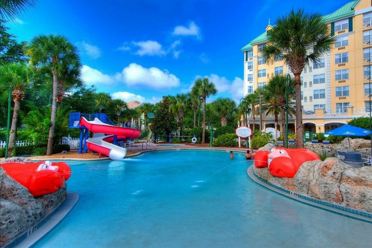 Фото Calypso Cay Vacation Villas