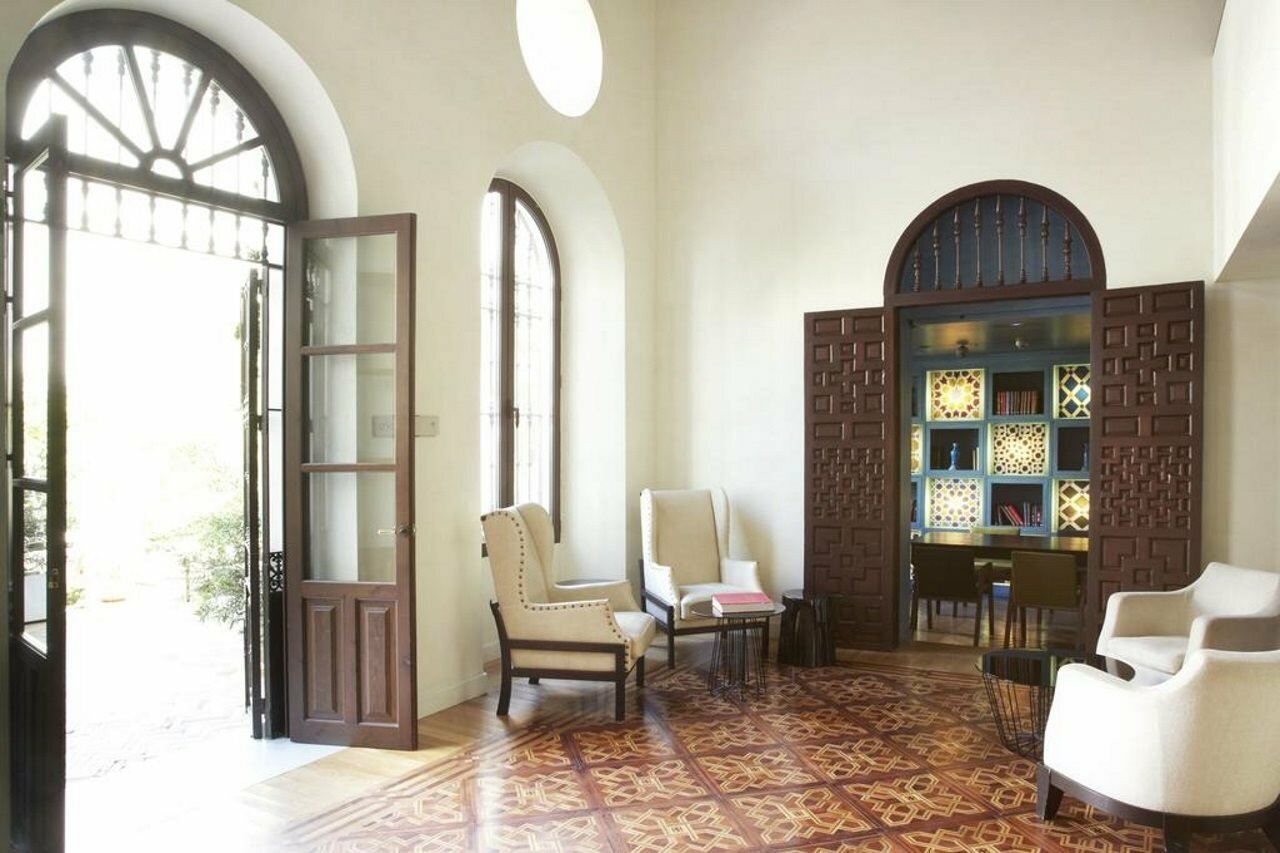 Фото Hotel Palacio de Villapanes