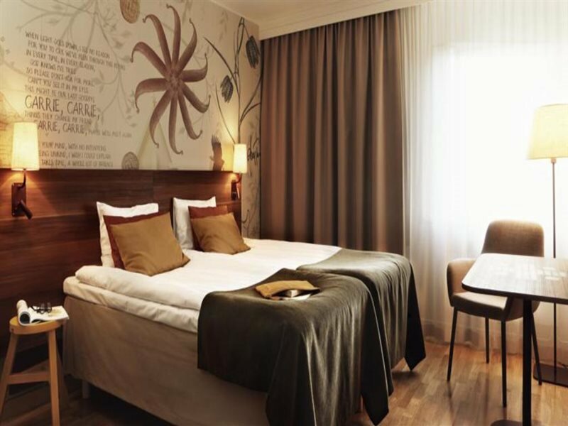 Фото Scandic Umea Syd