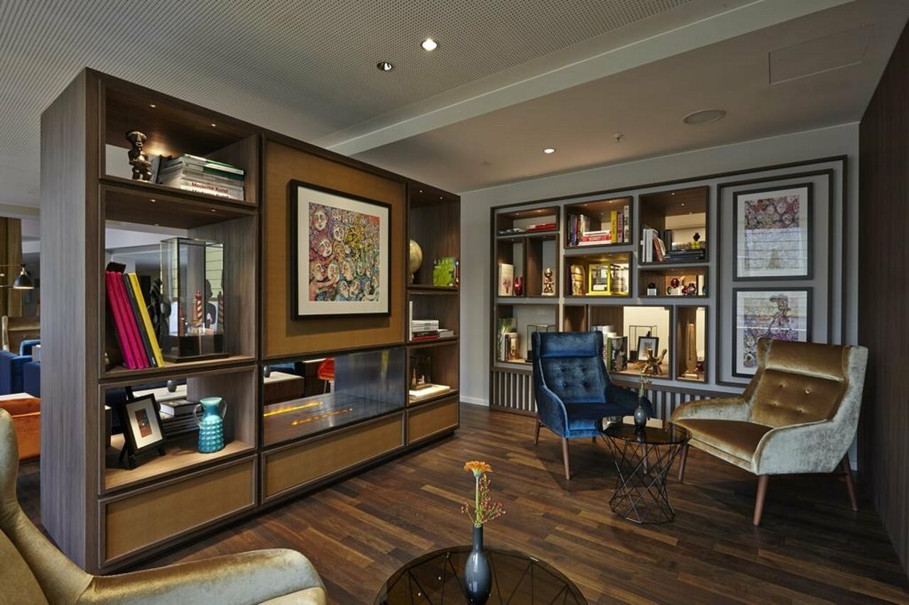 Фото Ameron Hamburg Hotel Speicherstadt