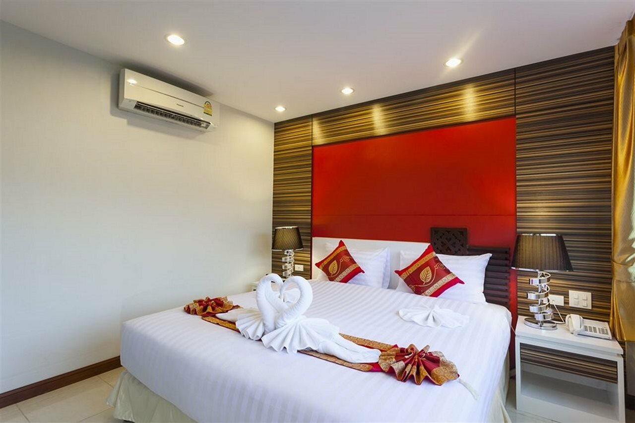 Фото Patong Max Value Hotel