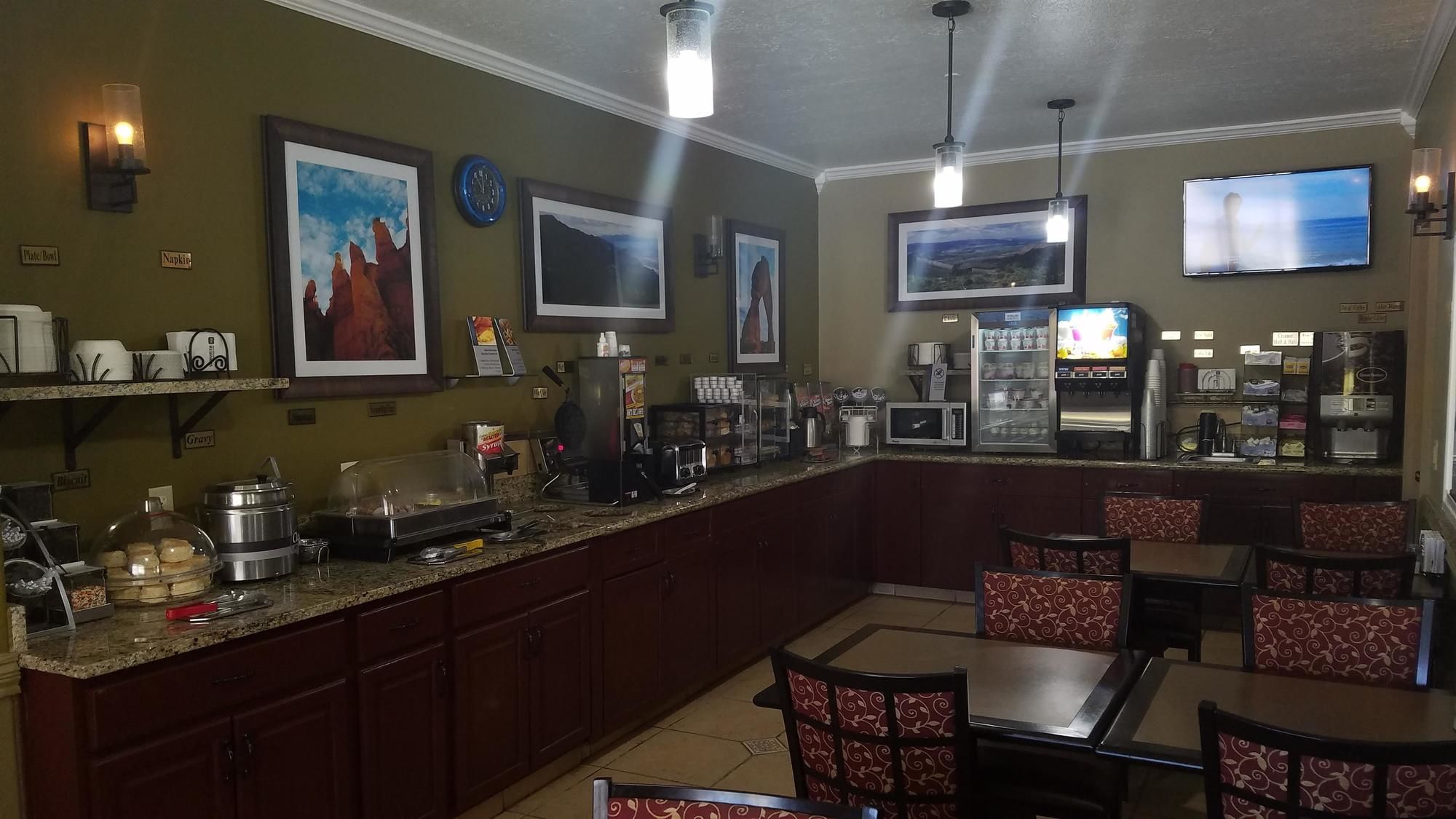 Фото Best Western Richfield Inn