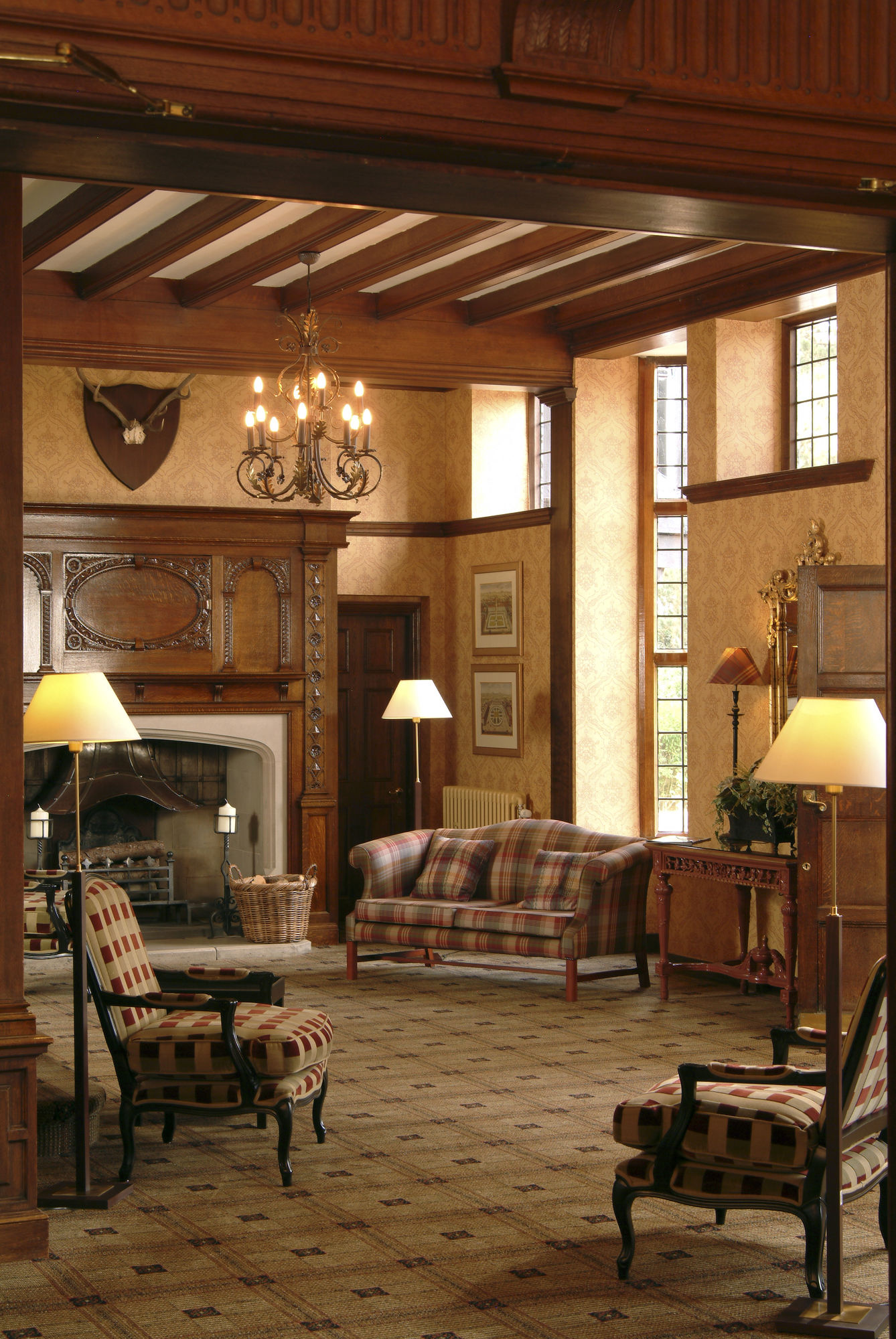 Фото Inglewood Manor