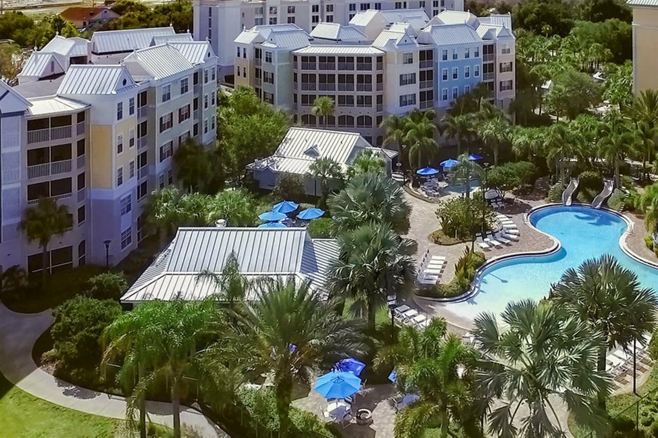 Фото Calypso Cay Vacation Villas