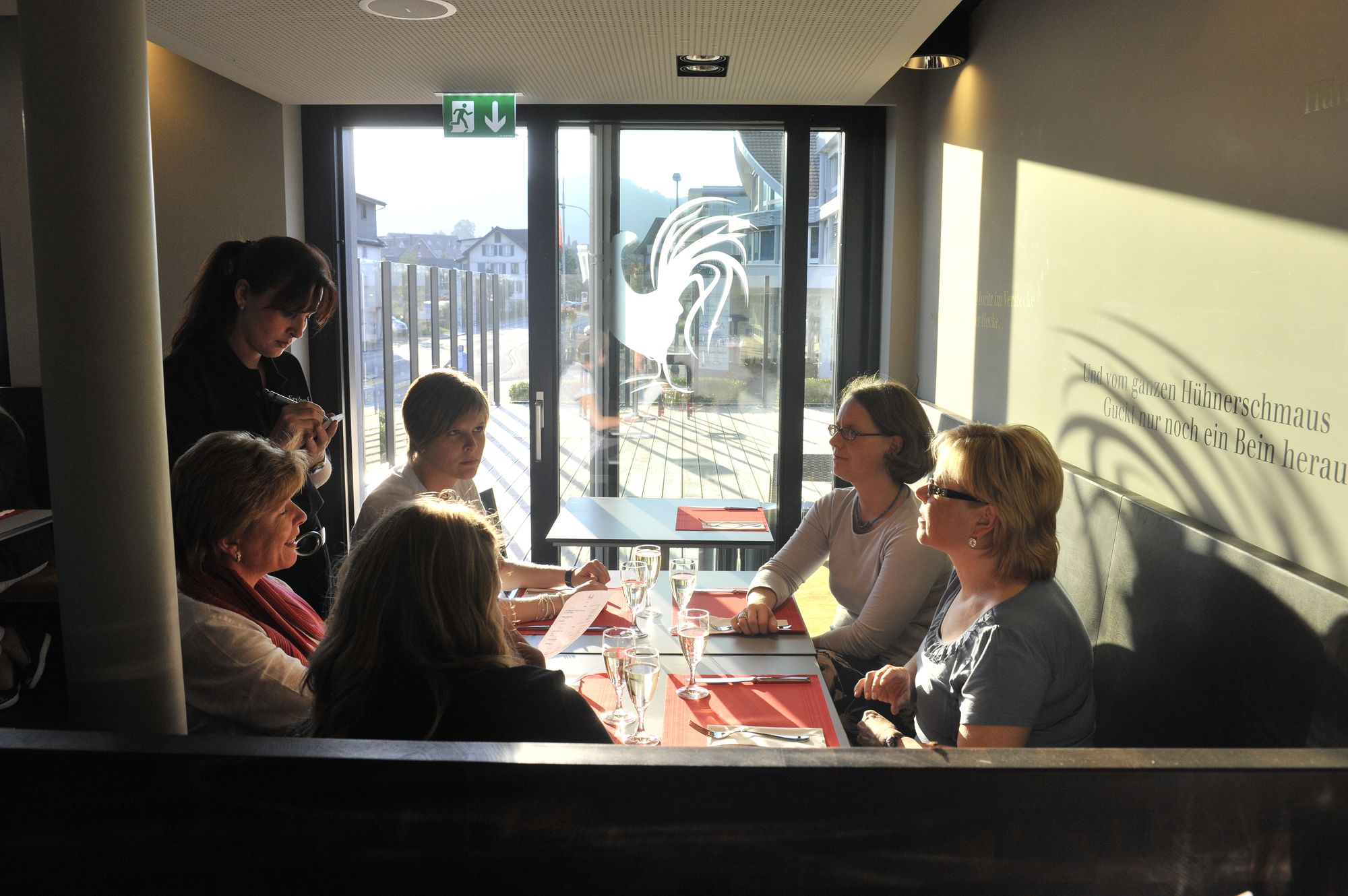 Фото Top Hotel Freihof Unteraegeri