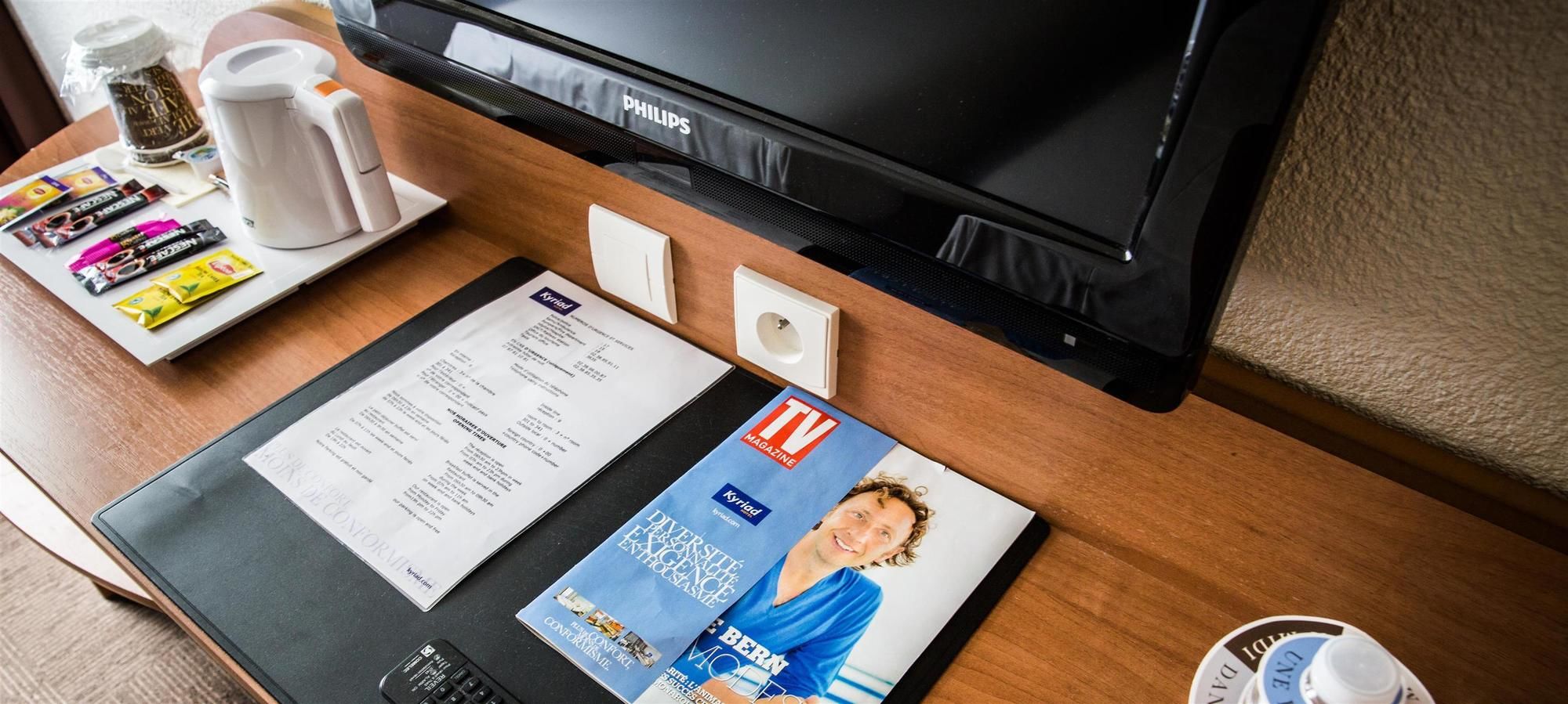 Фото Kyriad Montargis - Amilly