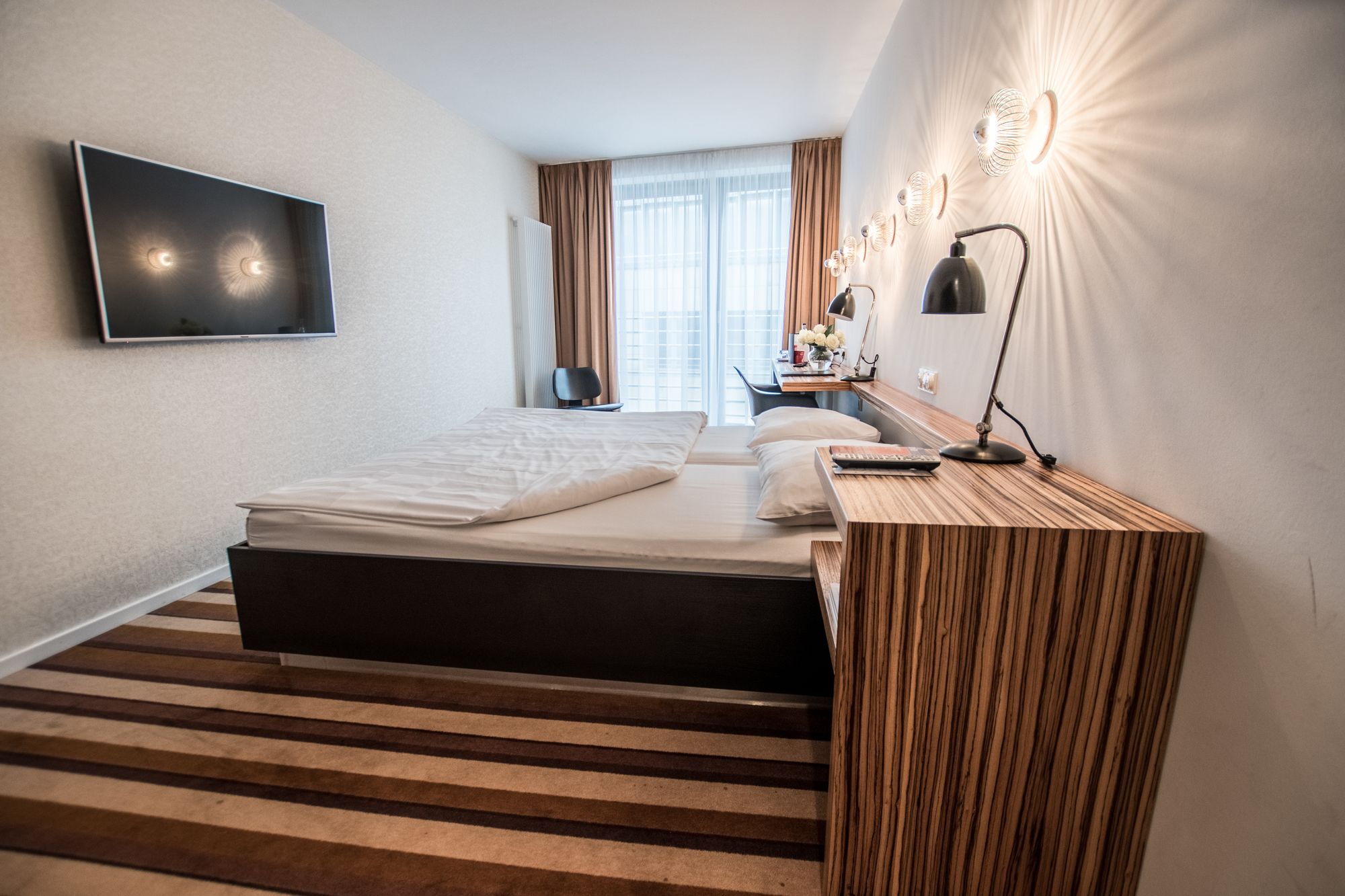 Фото Designhotel ÜberFluss